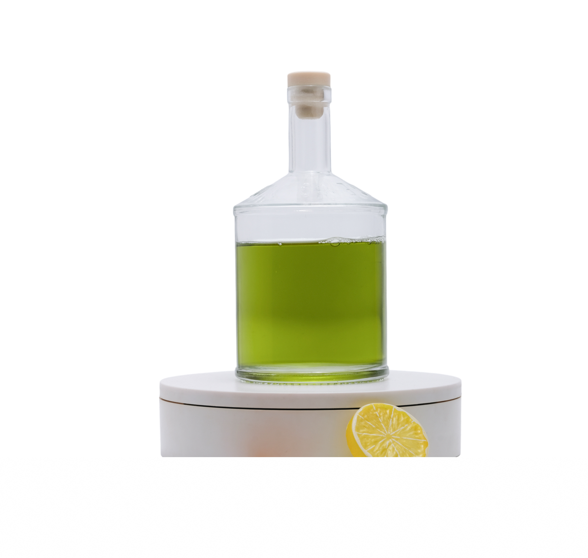 Estilo más popular botellas de tequila vacías botellas de tequila patrón de cerámica botella de tequila