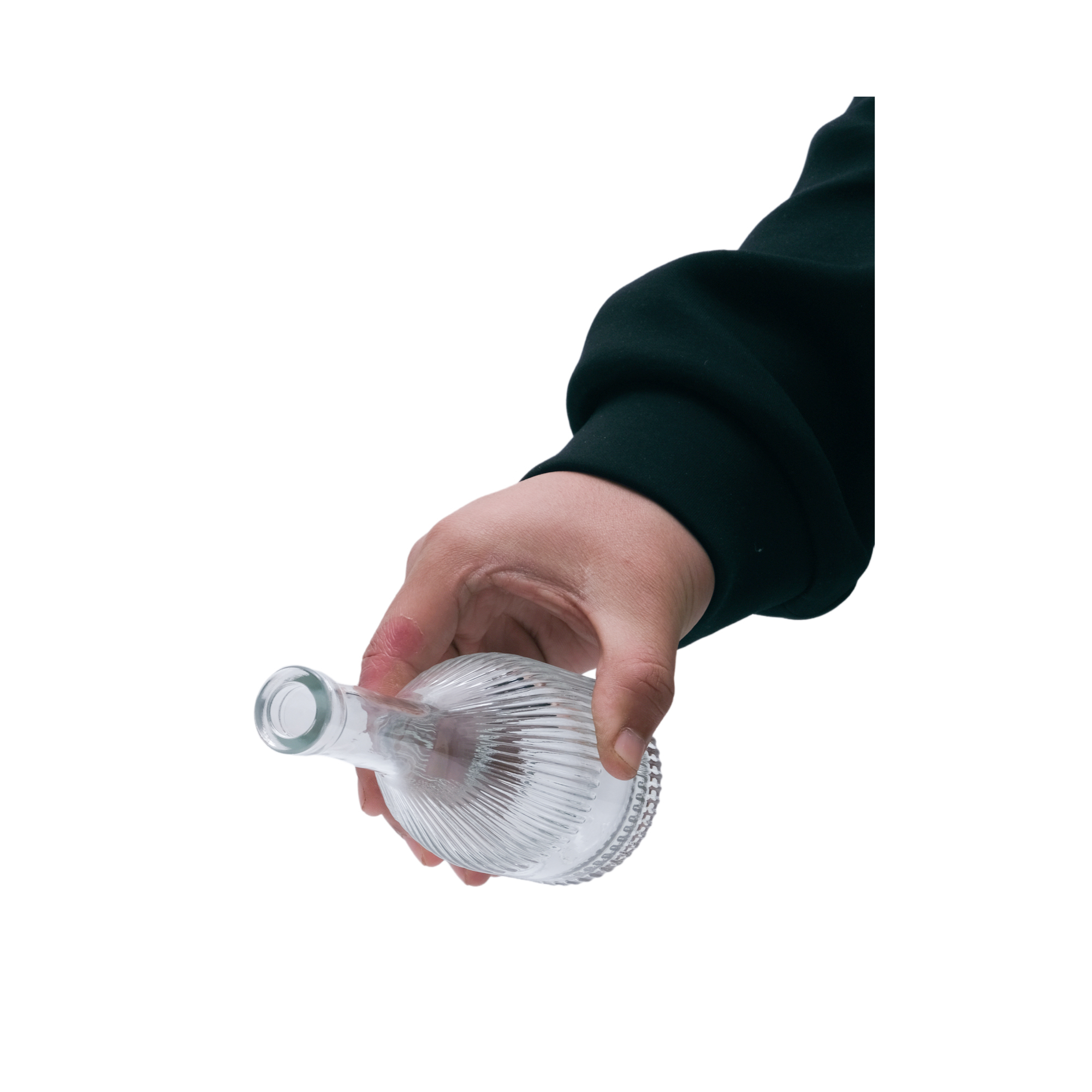 Vodka Gin Licor Espíritus Botellas de vidrio 750ml 1000ml con precio competitivo