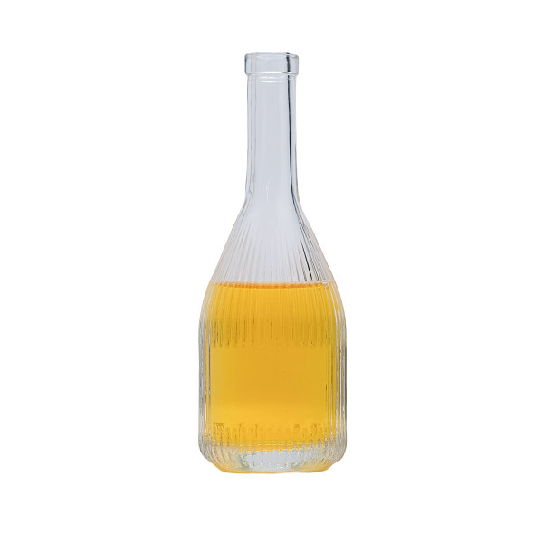 Vodka Gin Licor Espíritus Botellas de vidrio 750ml 1000ml con precio competitivo