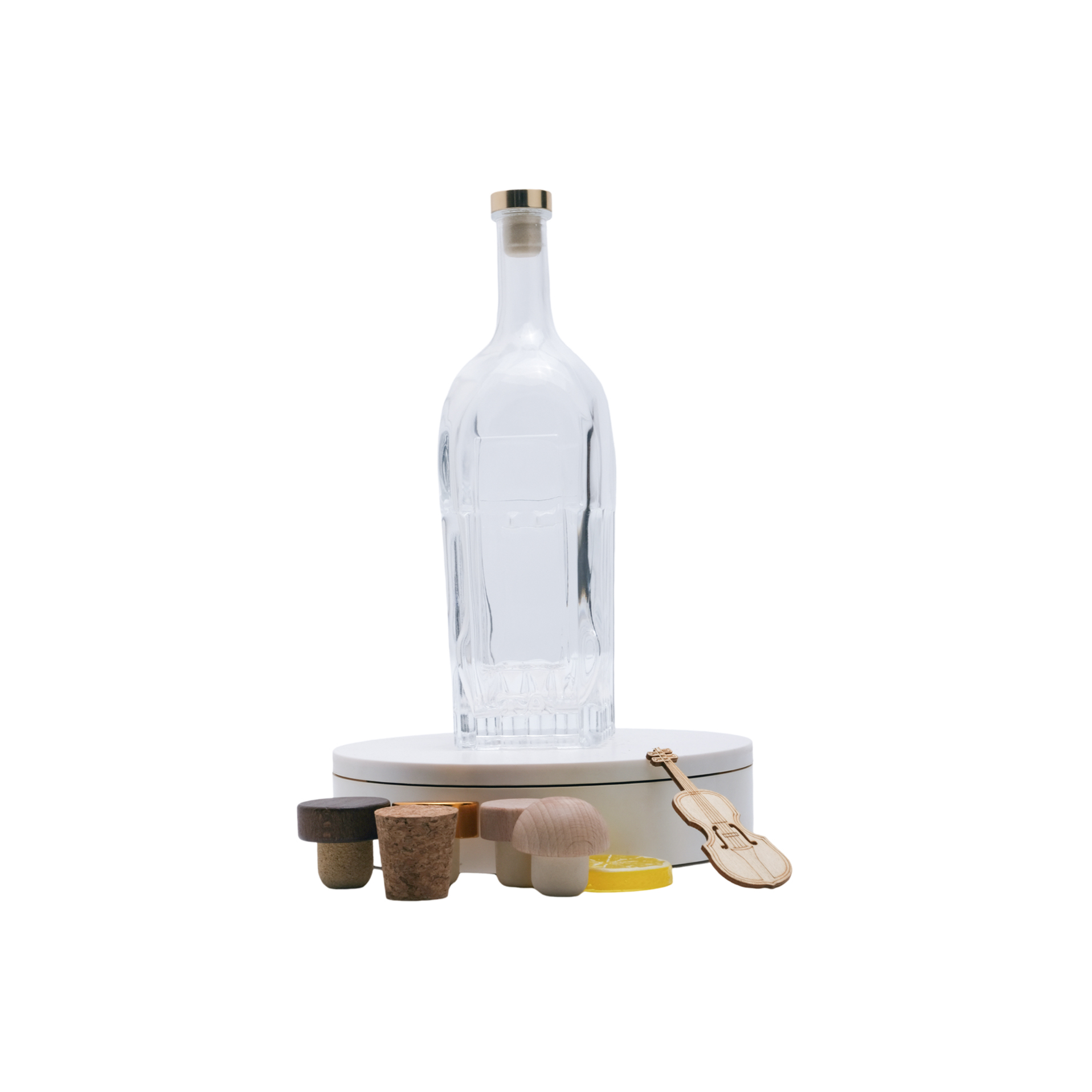 Soluciones al por mayor de frascos de perfume OEM - Servicios de personalización y OEM/ODM para marcas