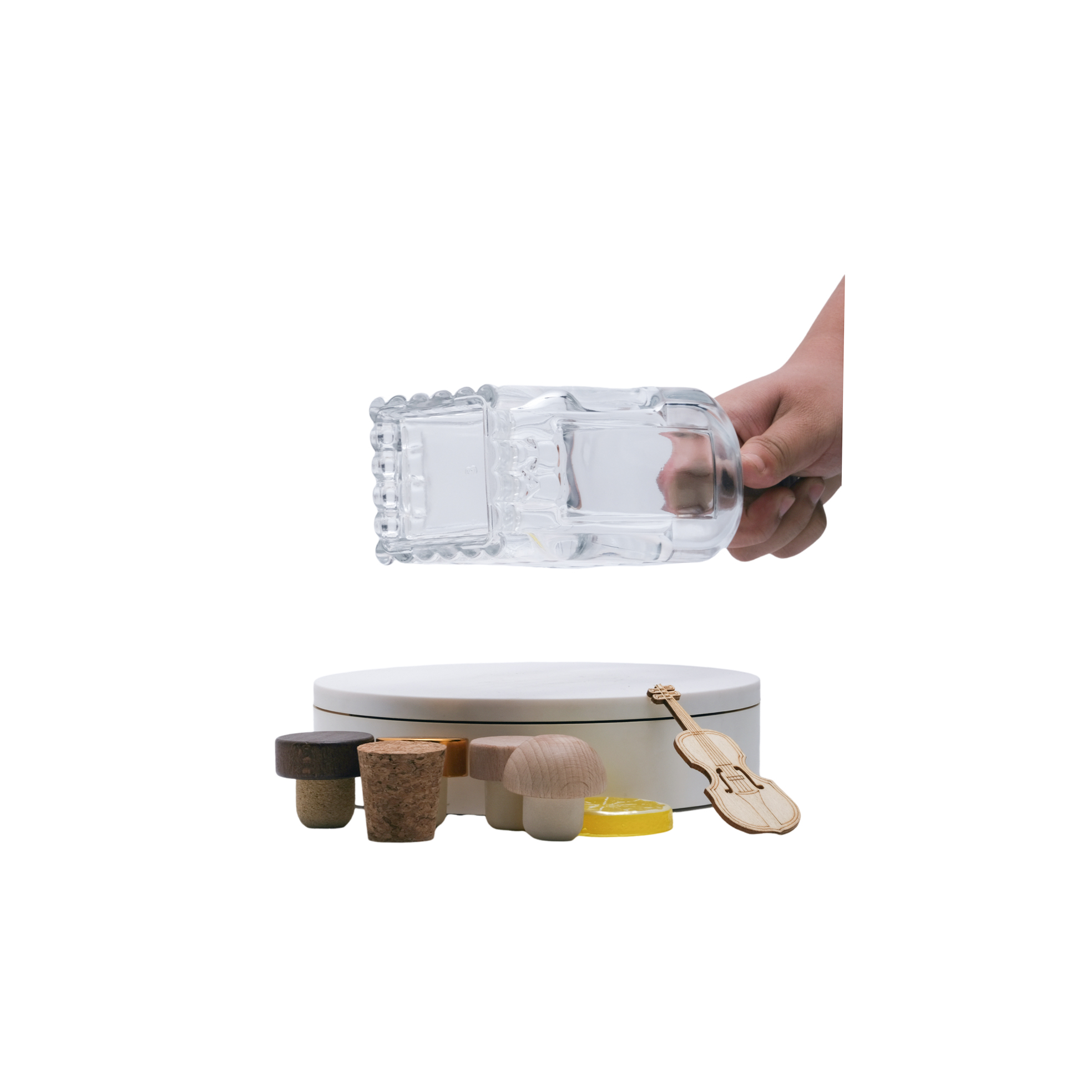 Soluciones al por mayor de frascos de perfume OEM - Servicios de personalización y OEM/ODM para marcas