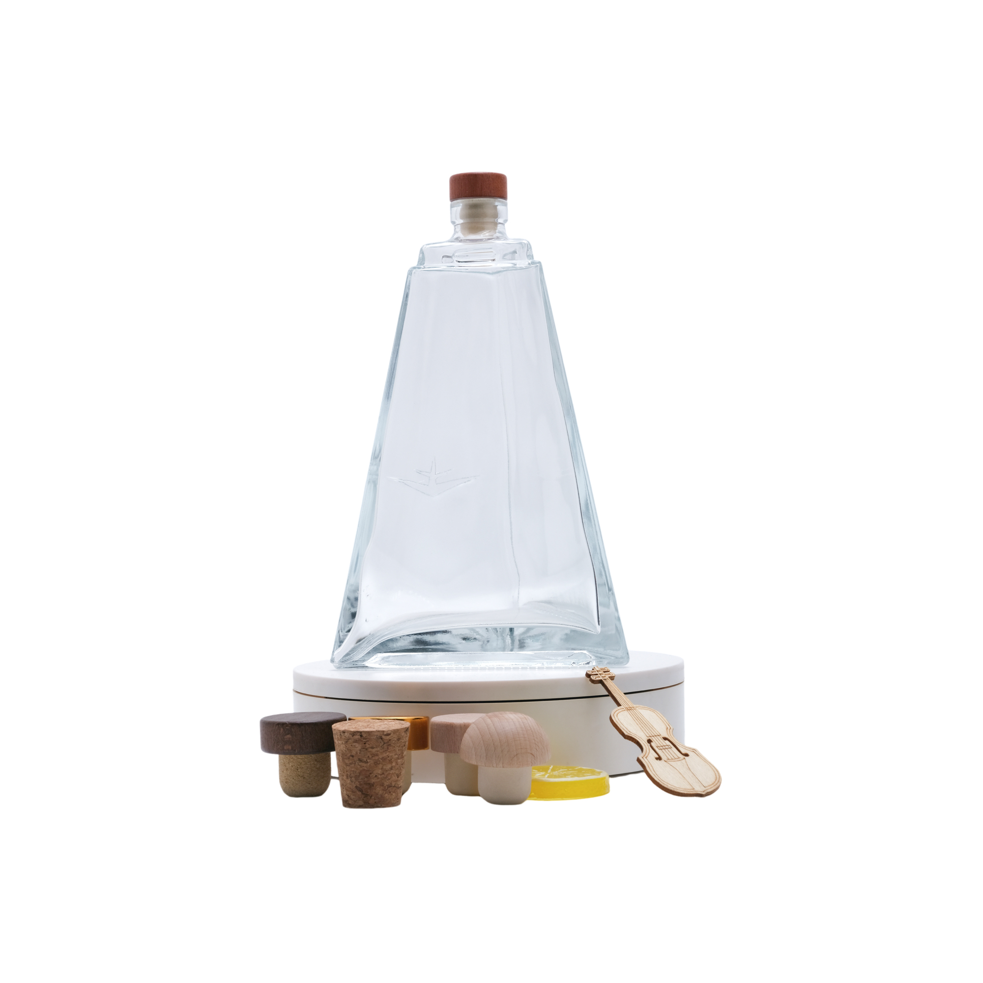 Proveedor de frascos de vidrio personalizados para perfumes - Expertos en diseño y fabricación OEM/ODM