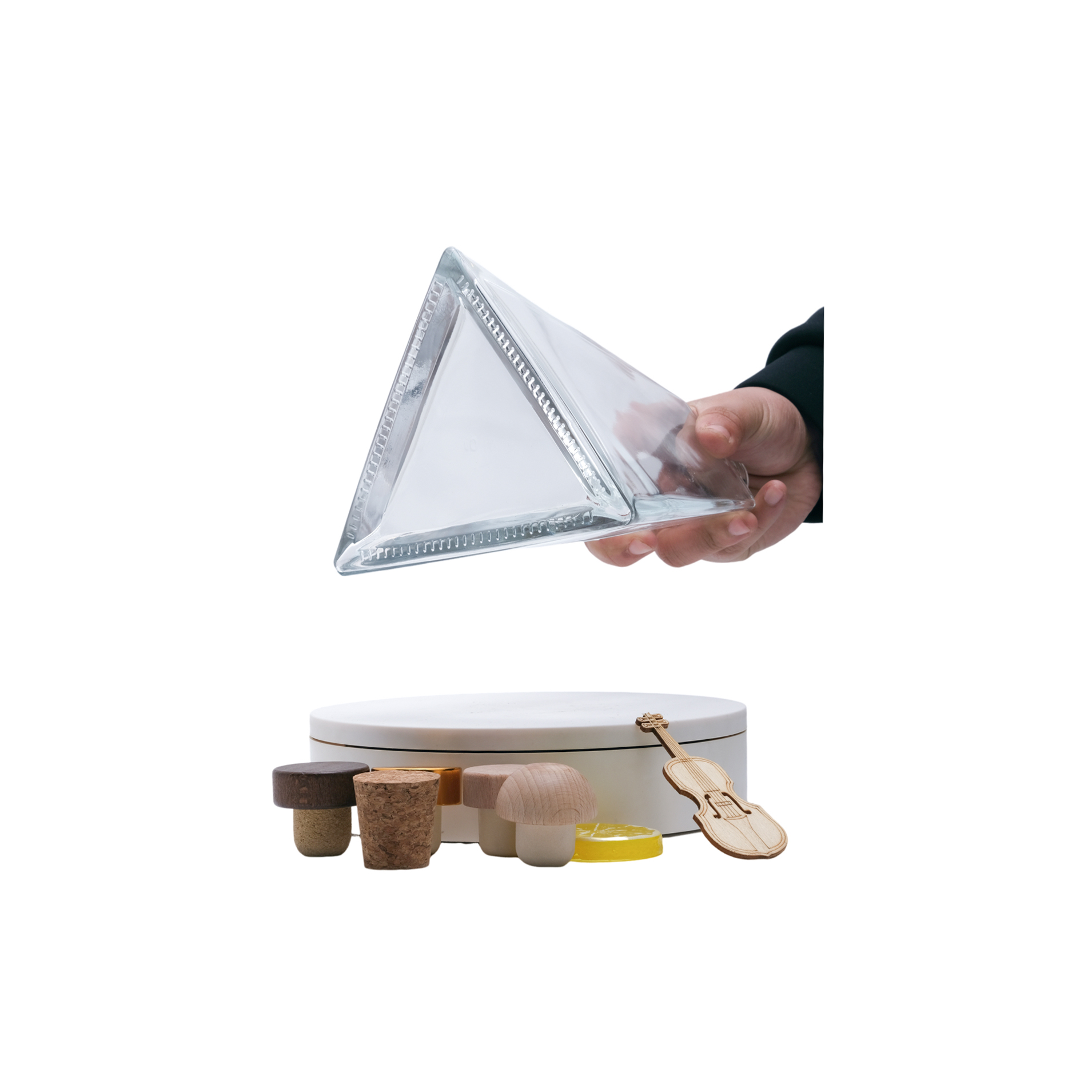 Proveedor de frascos de vidrio personalizados para perfumes - Expertos en diseño y fabricación OEM/ODM