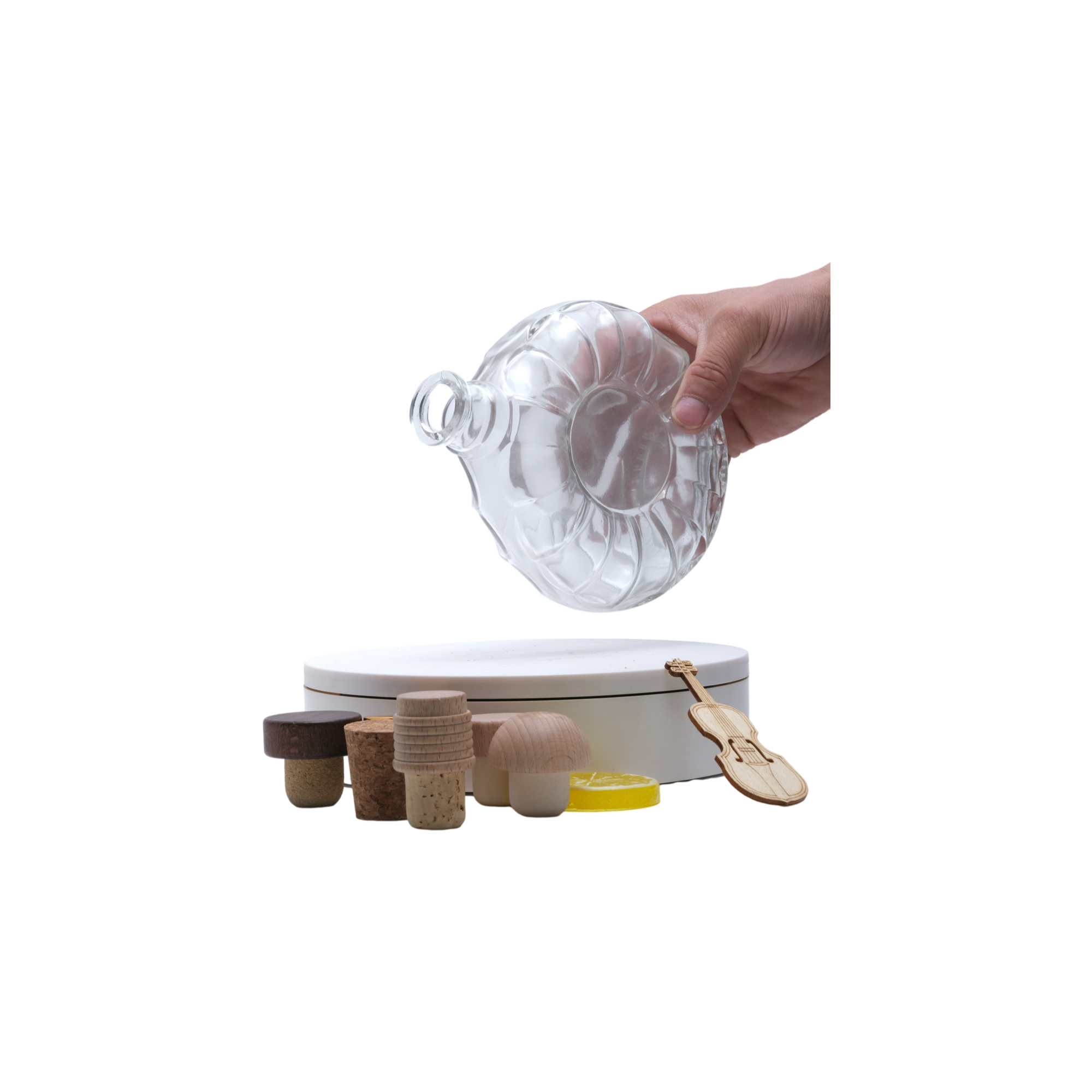 Freida Botella de vidrio OEM - High-Quality Wholesale Supplier