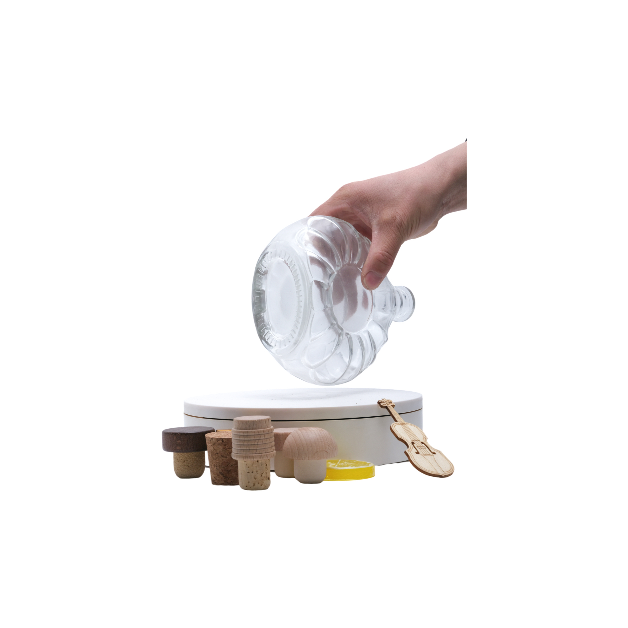 Freida Botella de vidrio OEM - High-Quality Wholesale Supplier