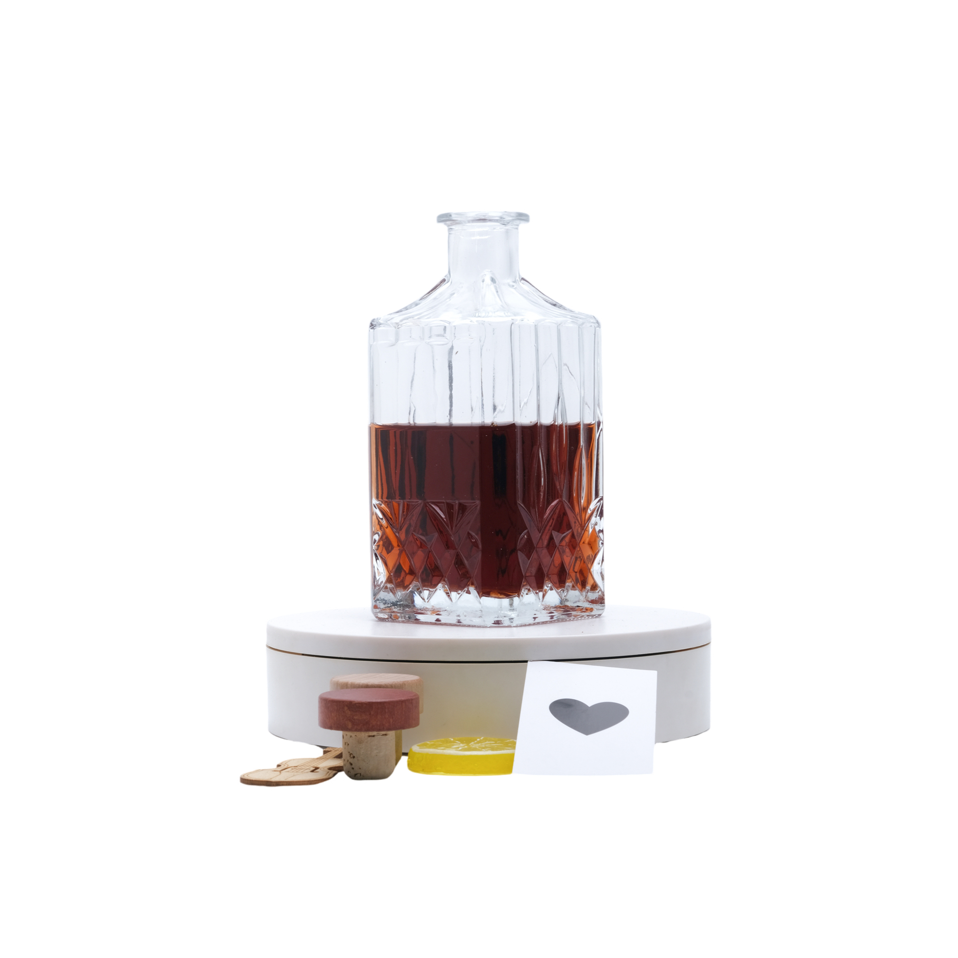 Precio competitivo protectores de botellas de champán de viaje con brandi gres botella de cerámica whisky ginebra brandy flagon