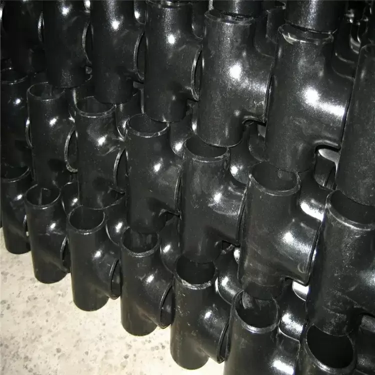 A283 Pipe tee