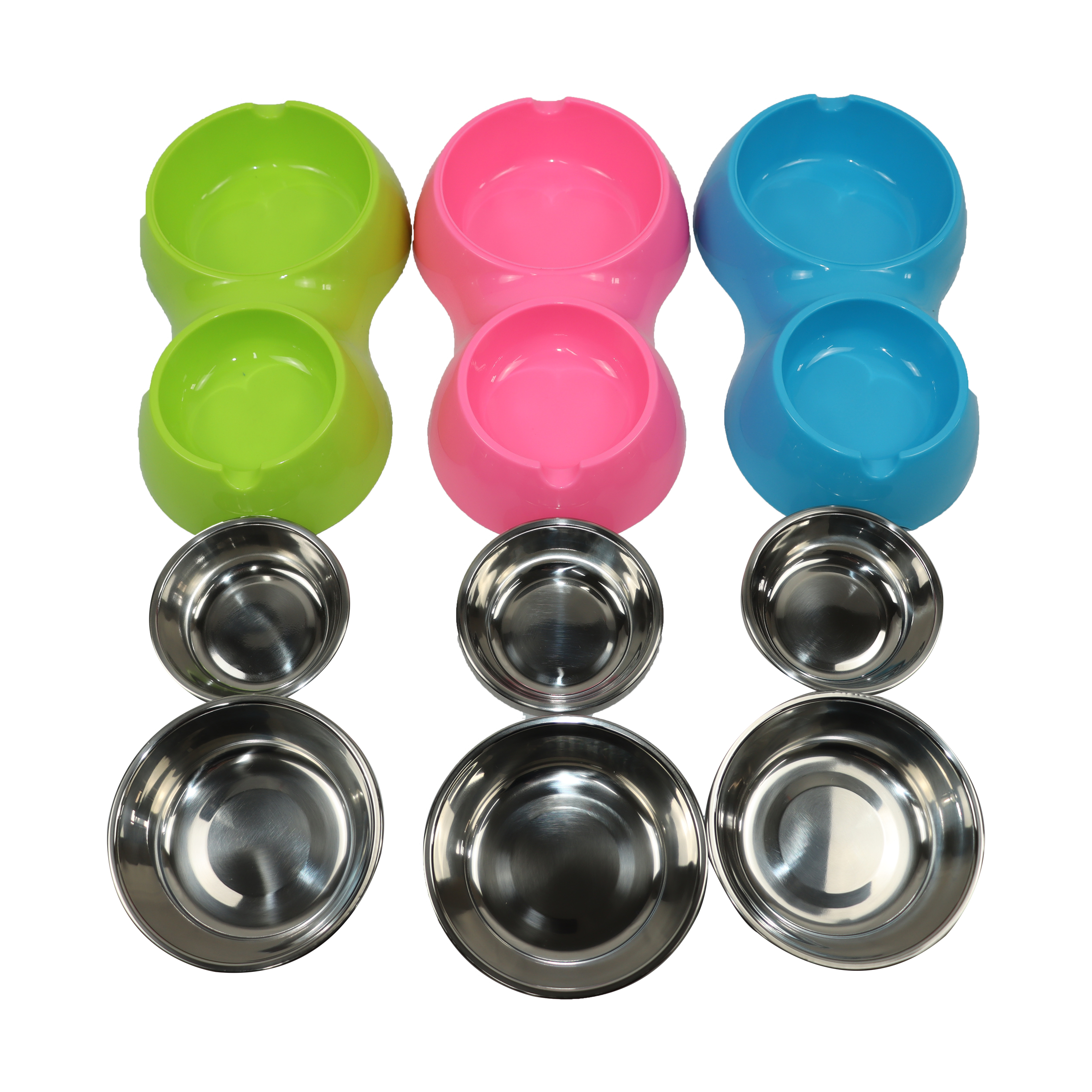 Pet Bowls Feeders