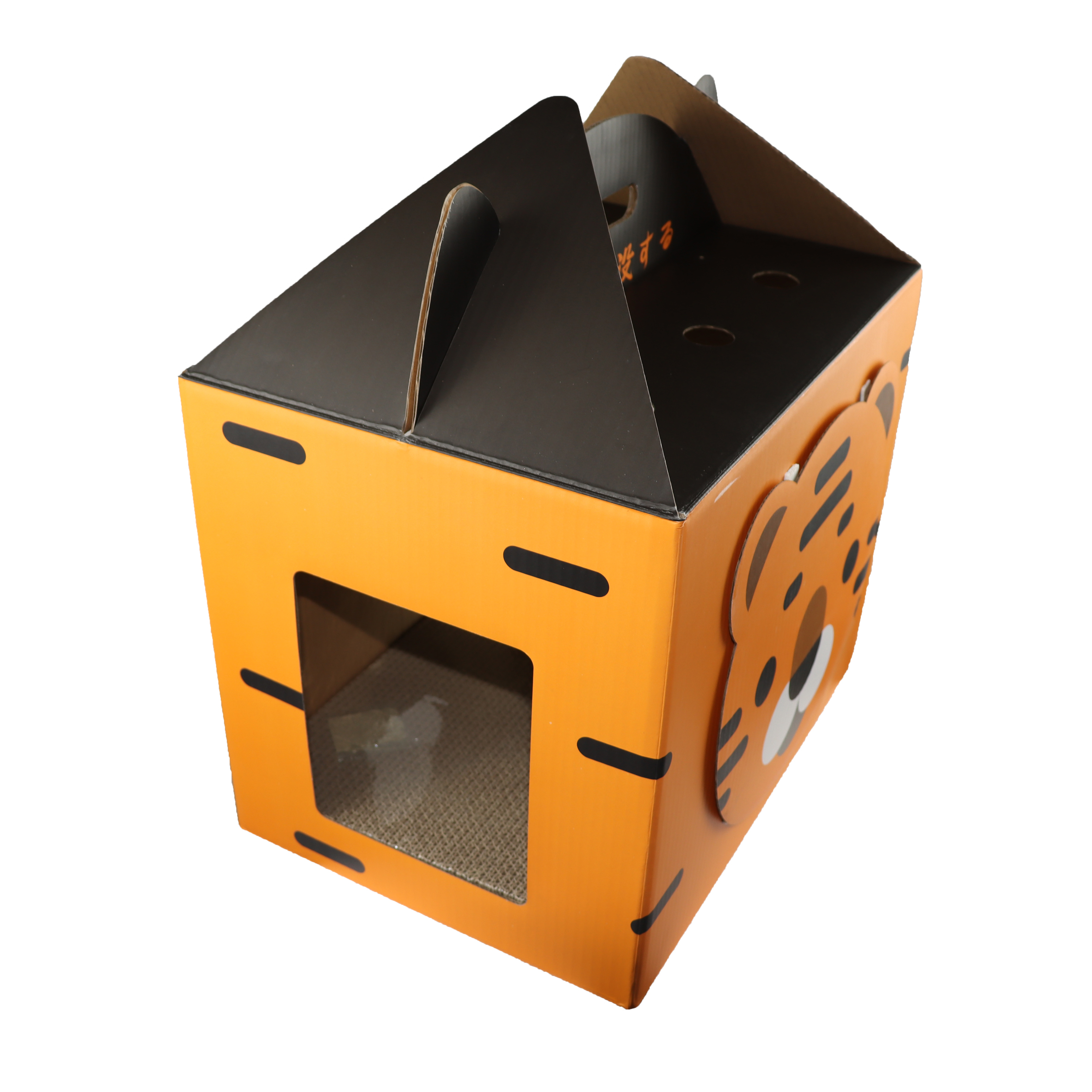 cat scratcher cardboard