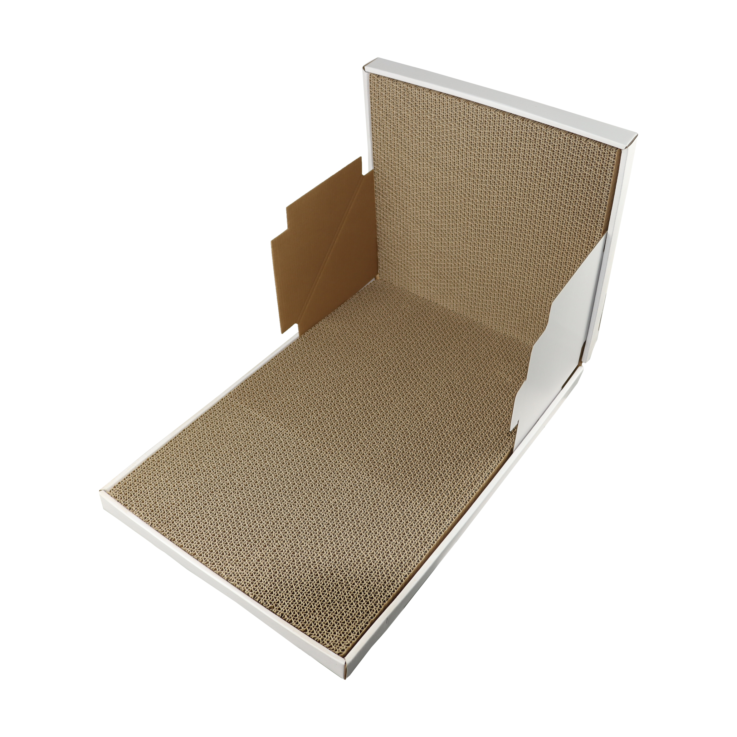 cat scratcher cardboard large