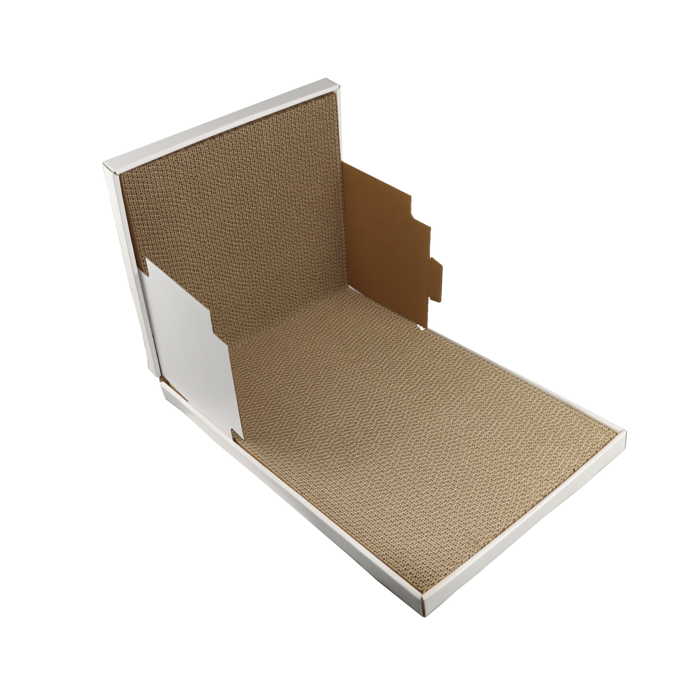 cat scratcher cardboard large