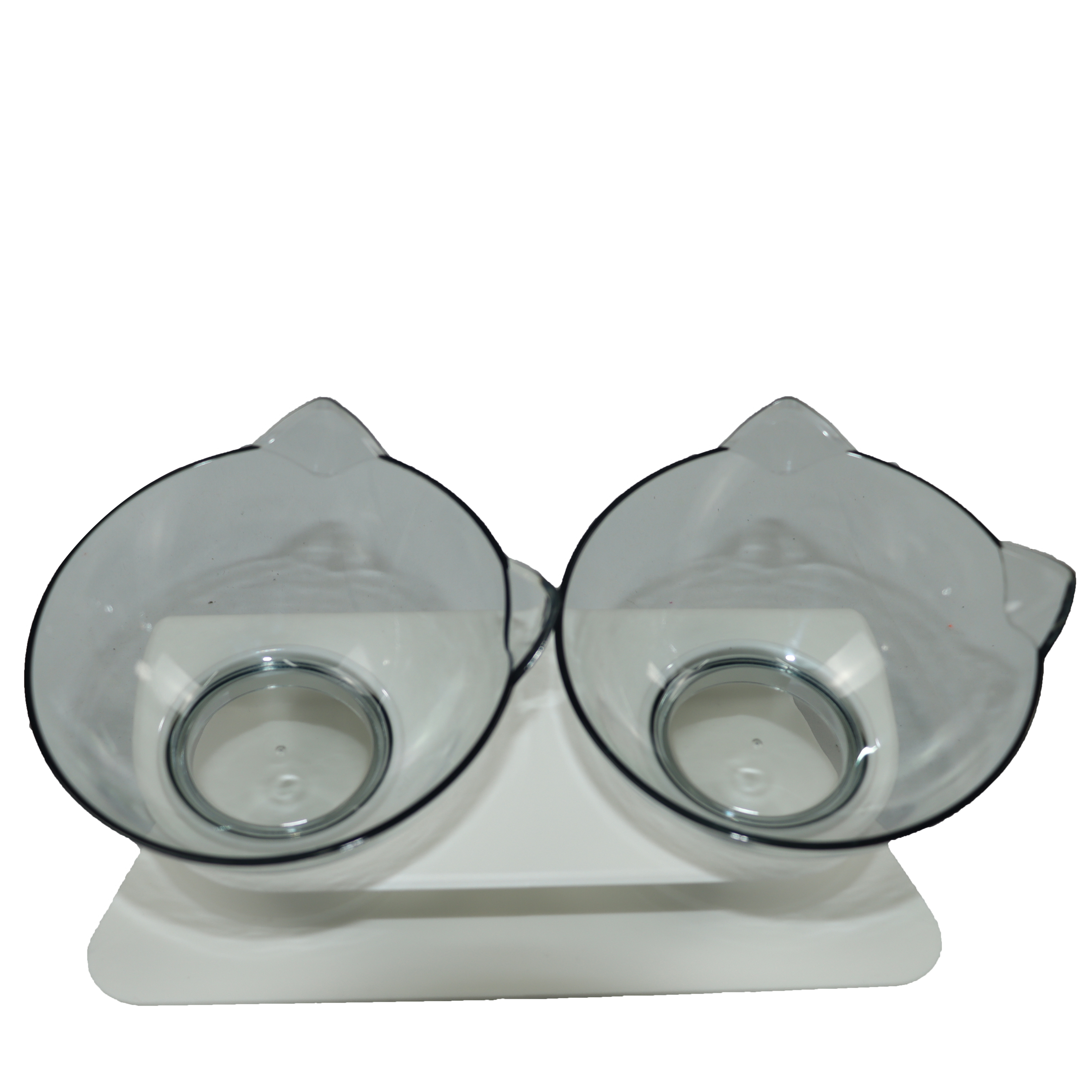 pet bowls stainless steel