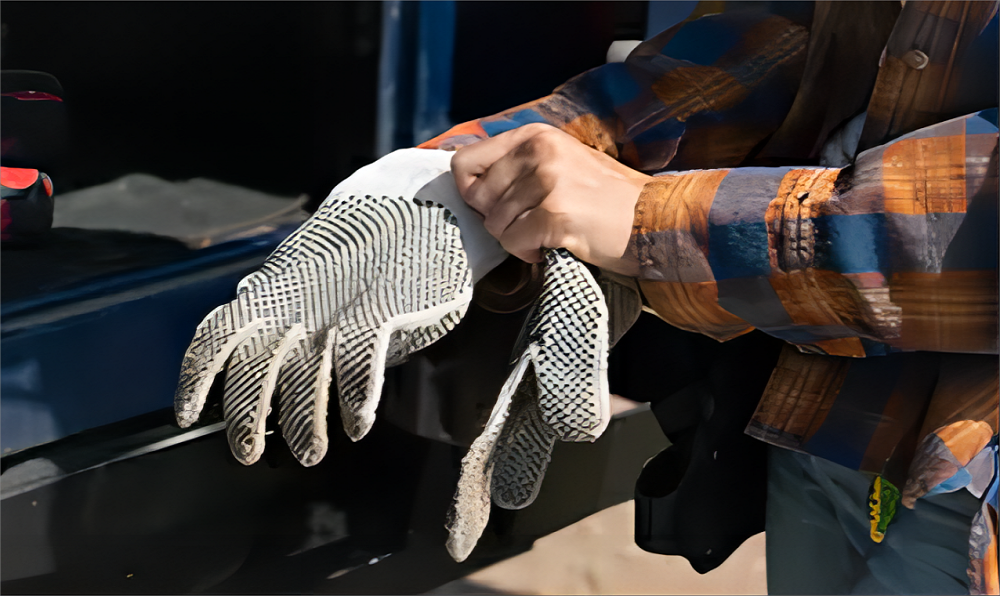 Why Do Workers Wear Gloves? Exploring the Importance of Hand Protection in the Workplace Why Do Workers Wear Gloves? Exploring the Importance of Hand Protection in the Workplace