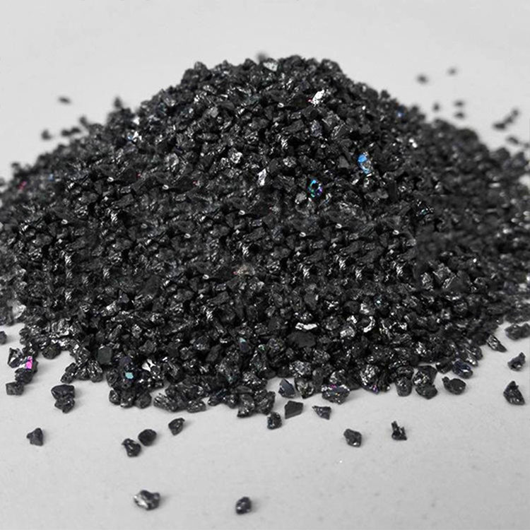 Black Fused Alumina