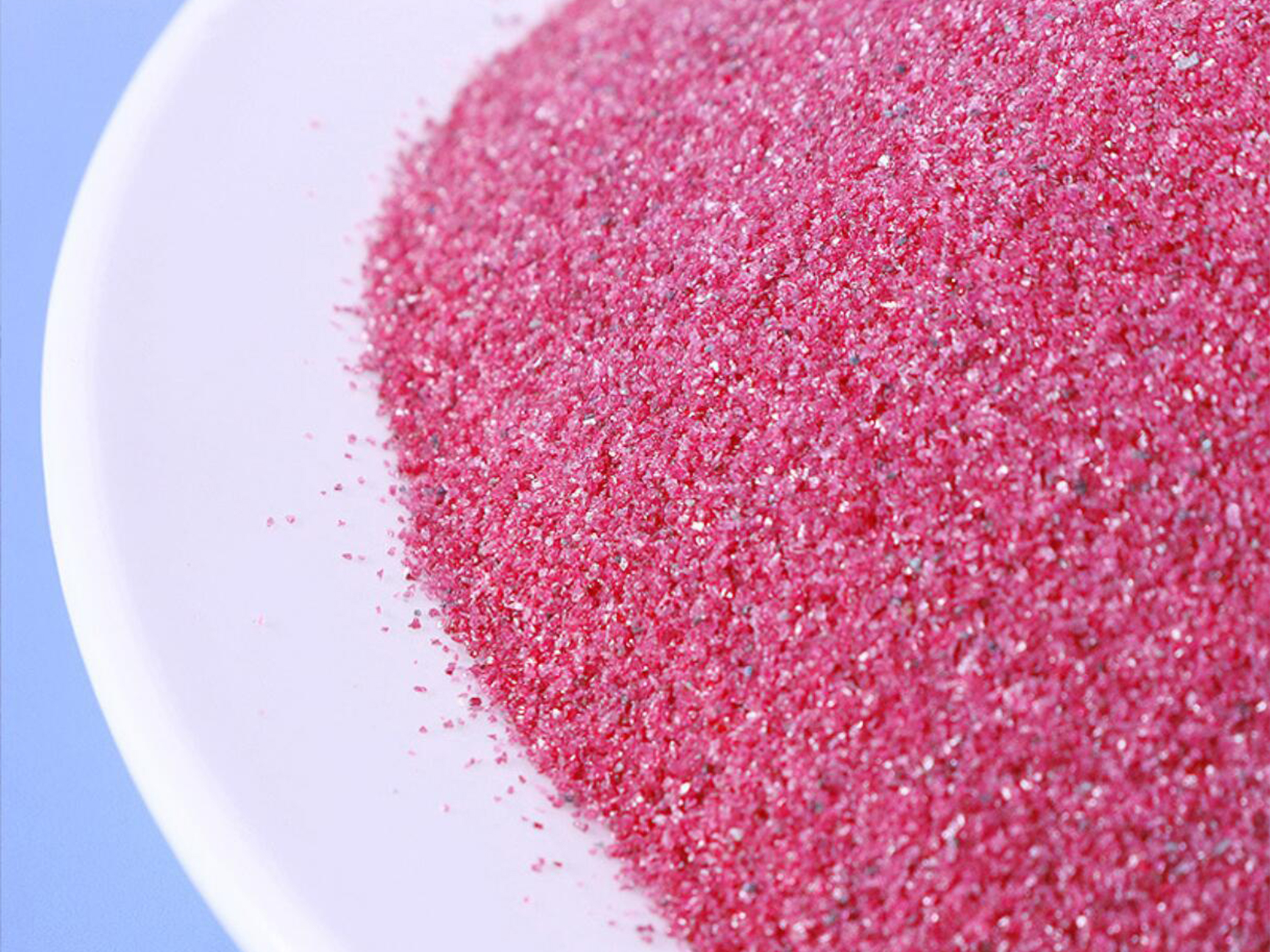 Pink Fused Alumina
