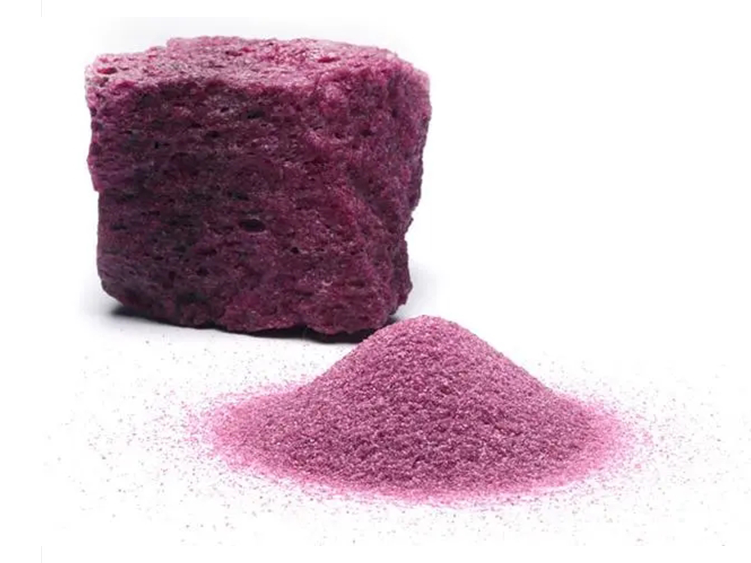 Pink Fused Alumina