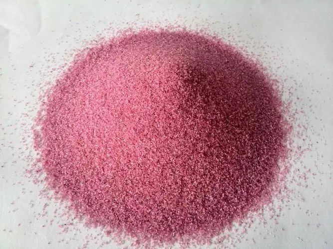 Pink Fused Alumina