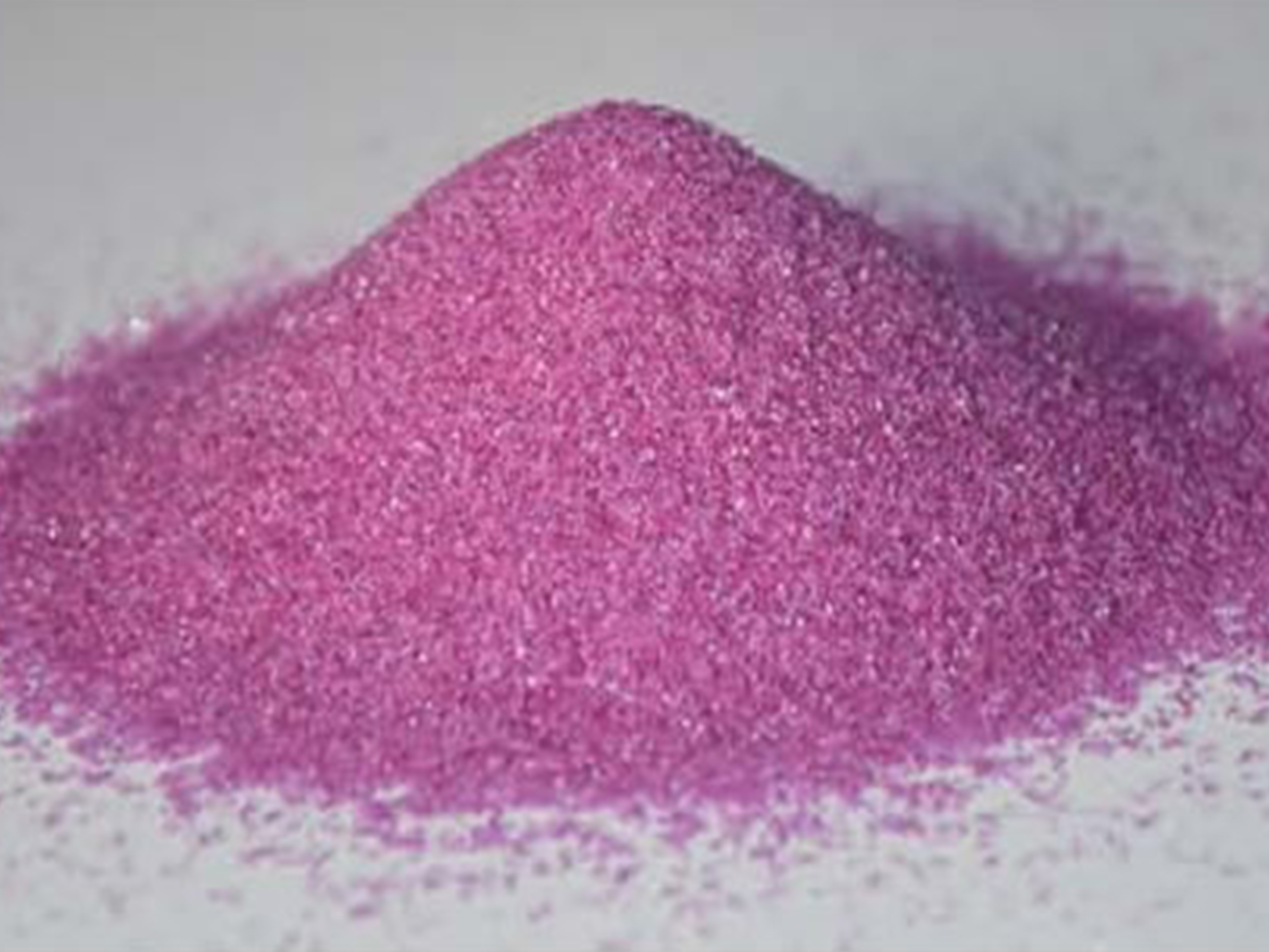 Pink Fused Alumina