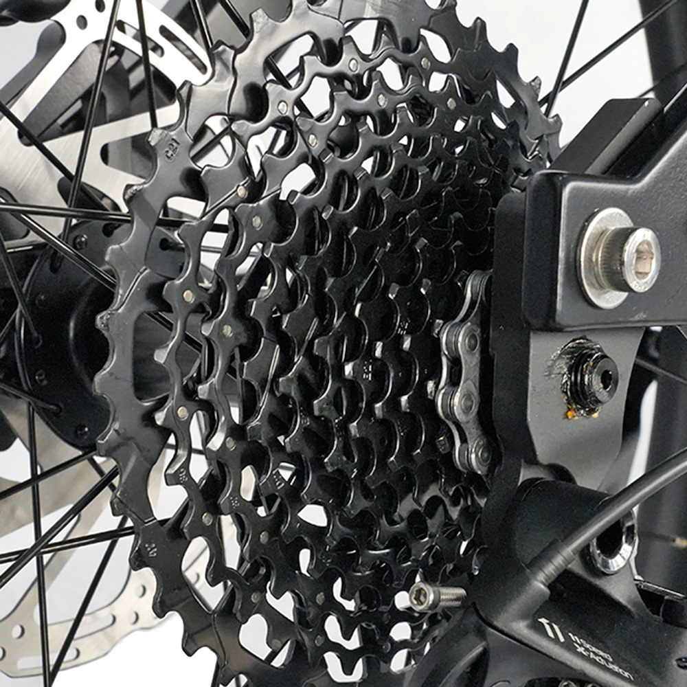 48V30Ah Big Battery Long Range Electric Fat Bike Bafang G510 Mid Drive Ebike 48V30Ah Big Battery Long Range Electric Fat Bike Bafang G510 Mid Drive Ebike