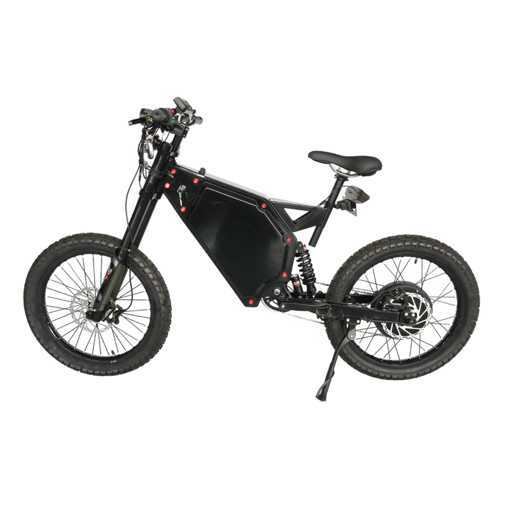 72v 5000w Dirt Ebike Off Road Mountain Electric Bicycle
