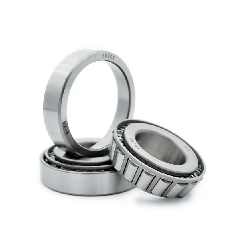 Конические роликовые подшипники