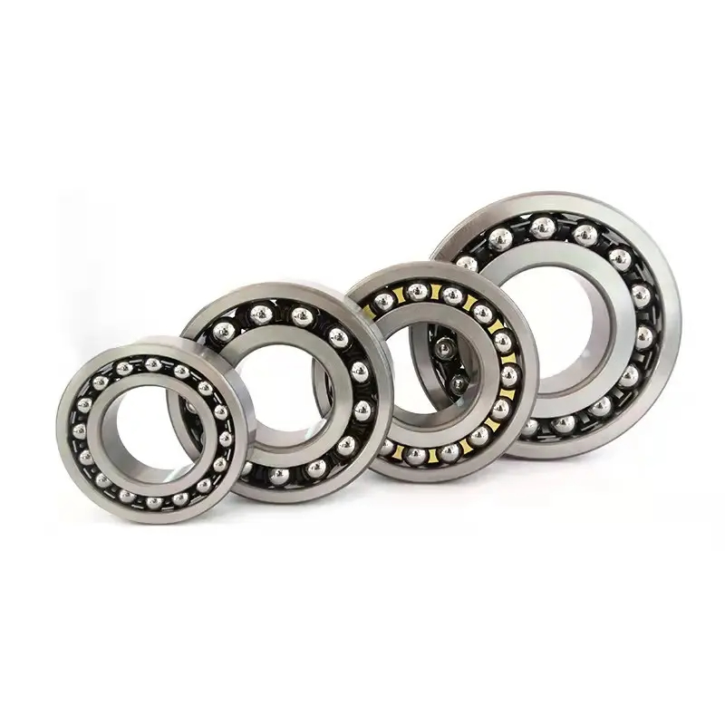 Выравнивание шарикоподшипников