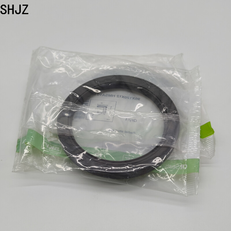 SKF Nitrile rubber (NBR) Radial Shaft Seal 95X120X12HMSA10RG Radial Shaft Seal