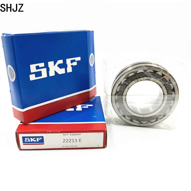 skf spherical roller bearing skf 22213E w33 vt143 bearing Original skf bearing