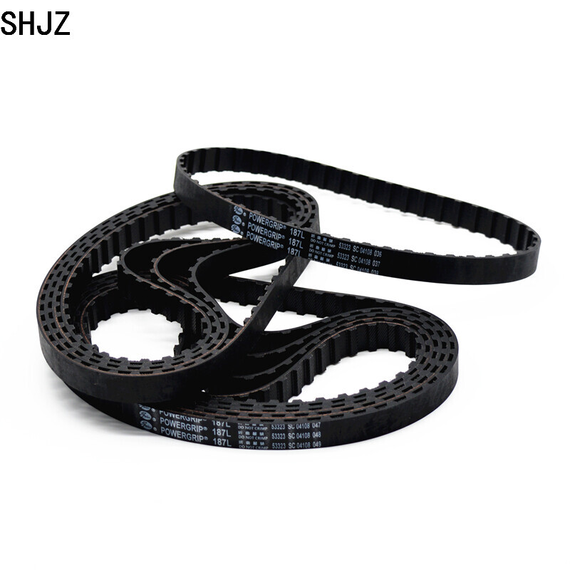 GATES Timing Belt 187L POWER GRIP BELT Transmission Belt