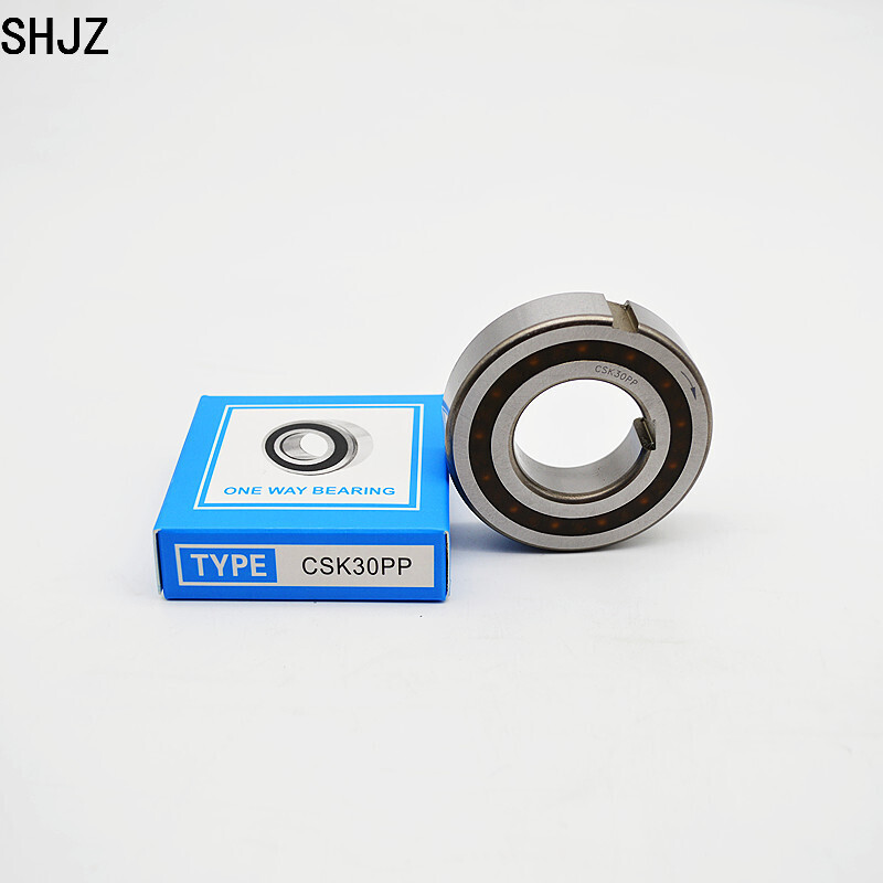 China SHJZ one way bearing CSK30PP 30*62*16mm