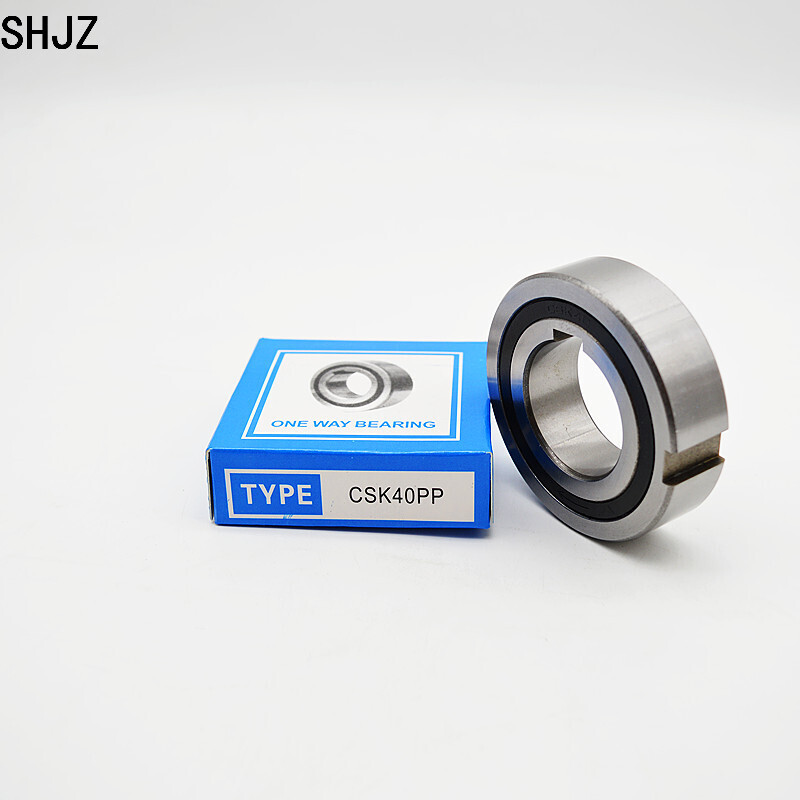 China SHJZ one way bearing CSK40PP 40*80*22mm