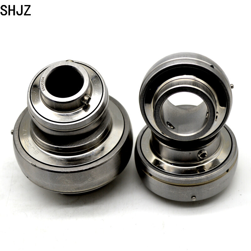 CHINA SSUC204 STAINLESS STEEL INSERT BEARING