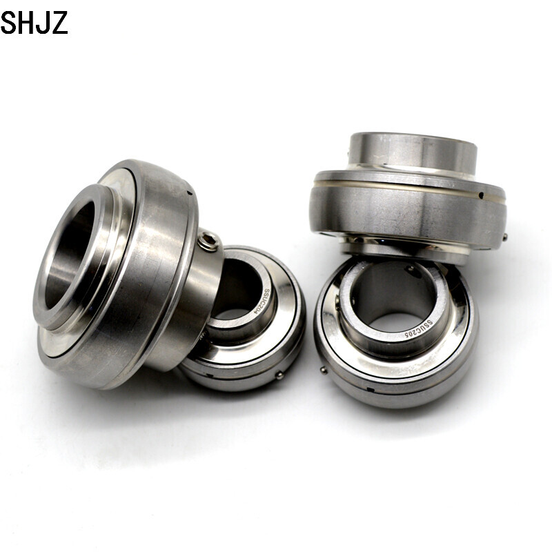 CHINA SSUC204 STAINLESS STEEL INSERT BEARING