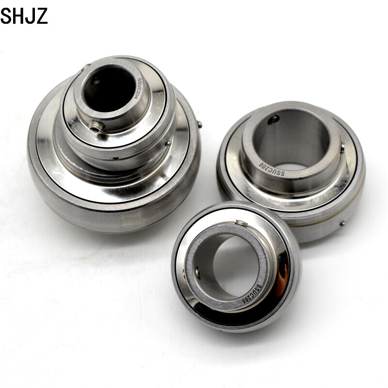 CHINA SSUC204 STAINLESS STEEL INSERT BEARING