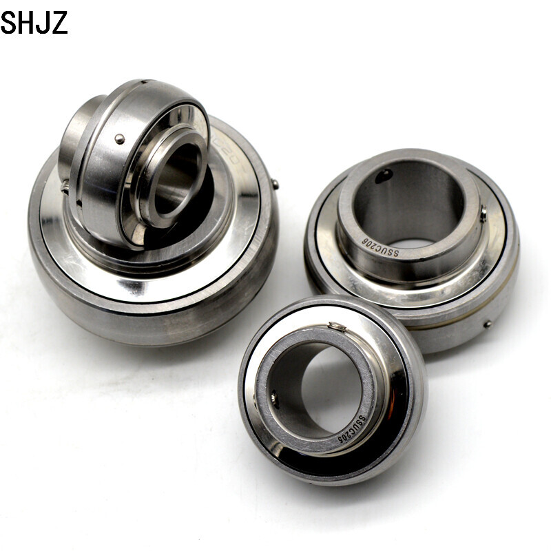 CHINA SSUC204 STAINLESS STEEL INSERT BEARING