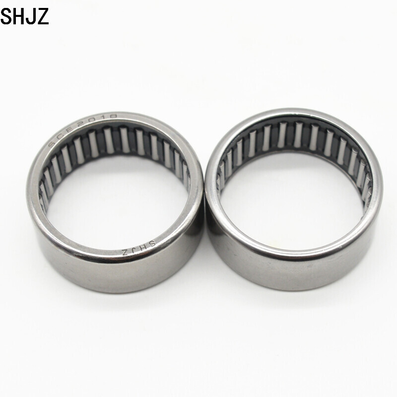 SHJZ SCE2010 31.75*38.1*15.88mm Drawn Cup Needle Roller Bearings With Open Ends