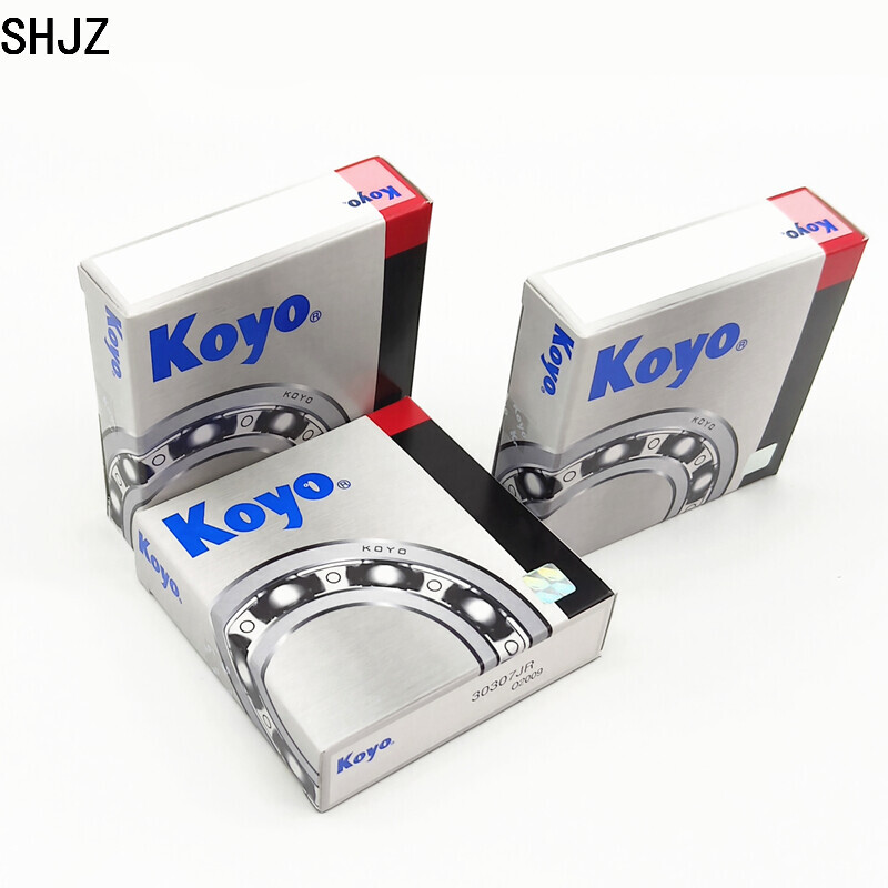 Koyo 30307 Japan Brand Original Bearing Size 35*80*21mm 30307JR Taper Roller Bearing
