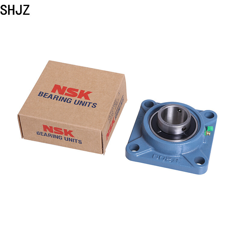 Original Quality Japan NSK pillow block bearing UCF208D1