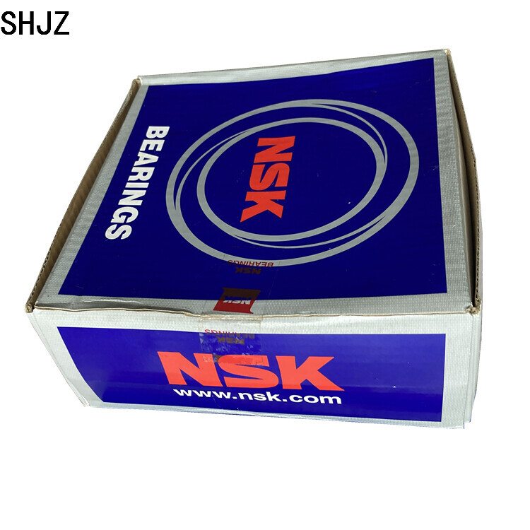 NSK Cylindrical roller bearings NU222EMC3 110x200x38mm