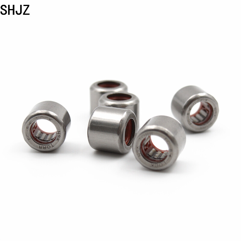 NSK needle roller bearing FC-8 One-Way Clutch Roller Bearing 8*14*12mm