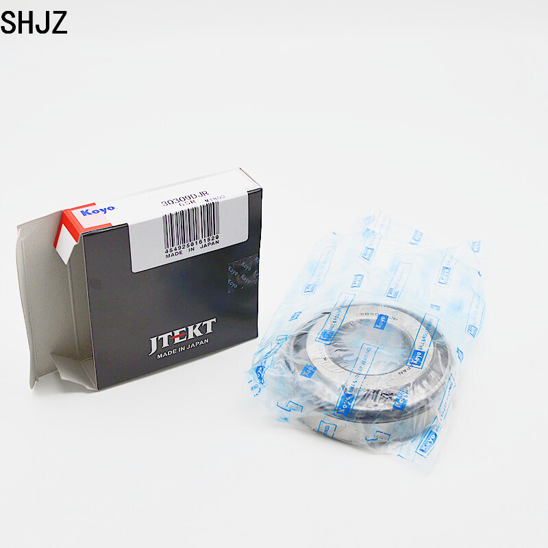 KOYO JAPAN 30309DJR Tapered Roller Bearing 45*100*27.25mm