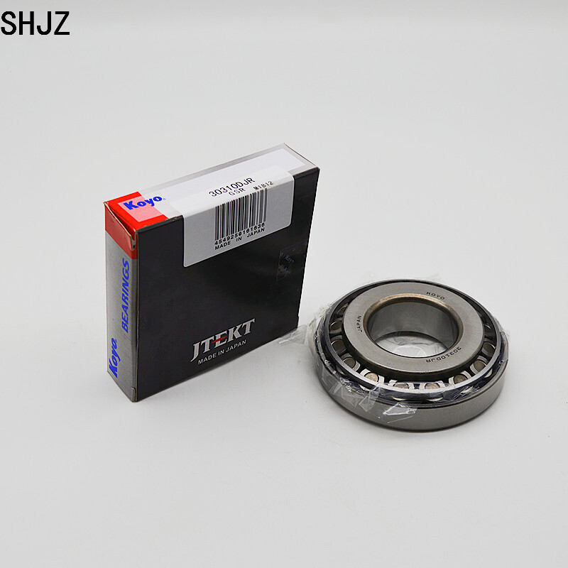 KOYO JAPAN 30310DJR Tapered Roller Bearing 50*110*29.25mm