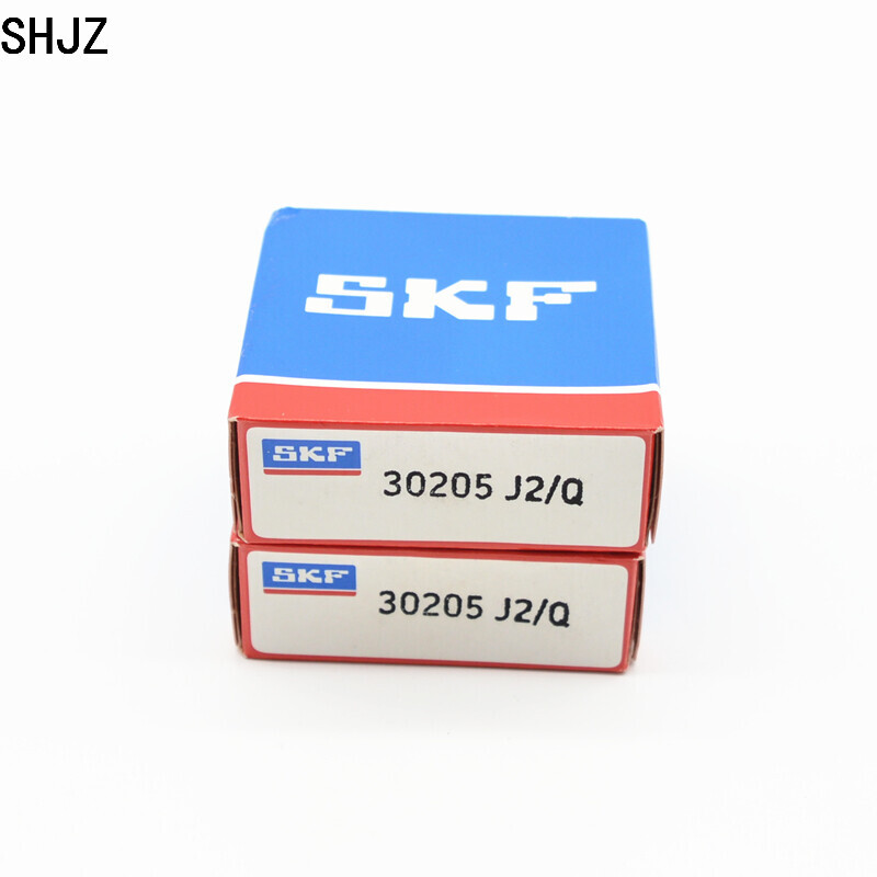 Original SKF 30205 25*52*16.25mm Single Row Tapered Roller Bearing