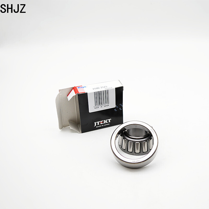 2580/2523 Koyo Tapered Roller Bearing 31.75x69.85x23.81mm