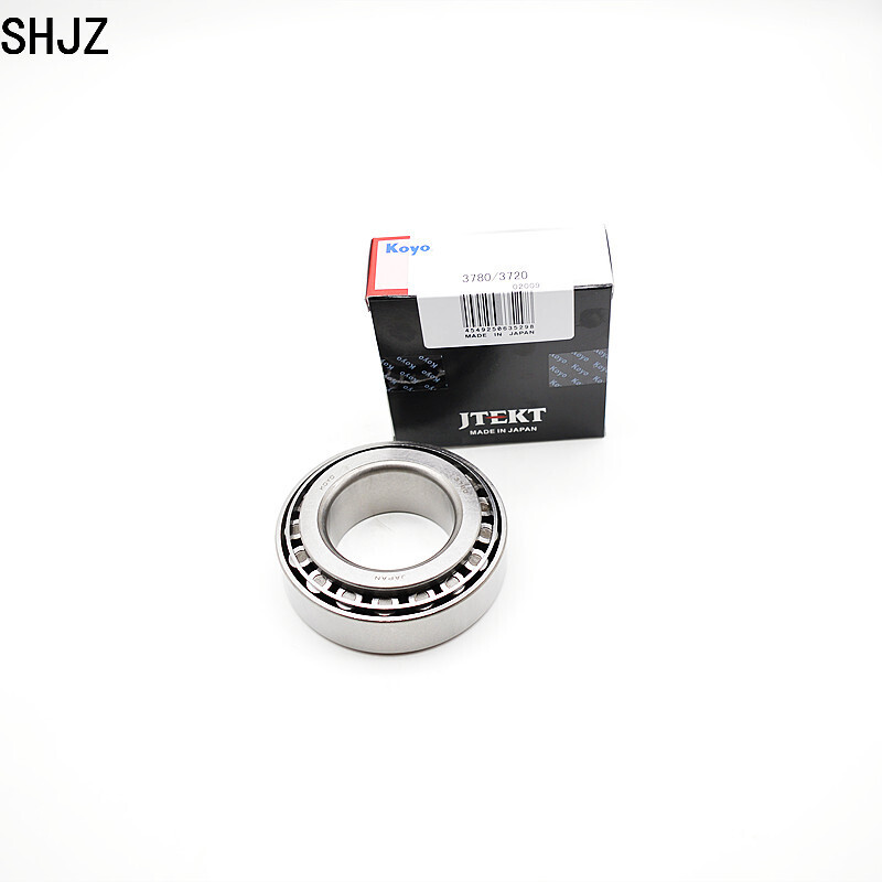 3780/3720 Koyo Tapered Roller Bearing 50.80x93.264x30.163mm