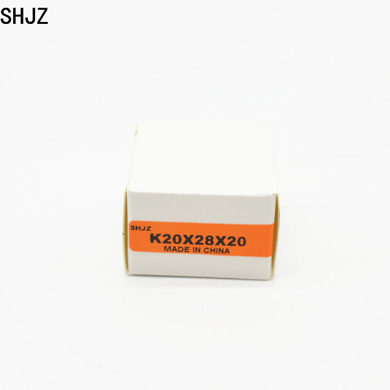 SHJZ High quality bearing K20X28X20  needle roller bearing
