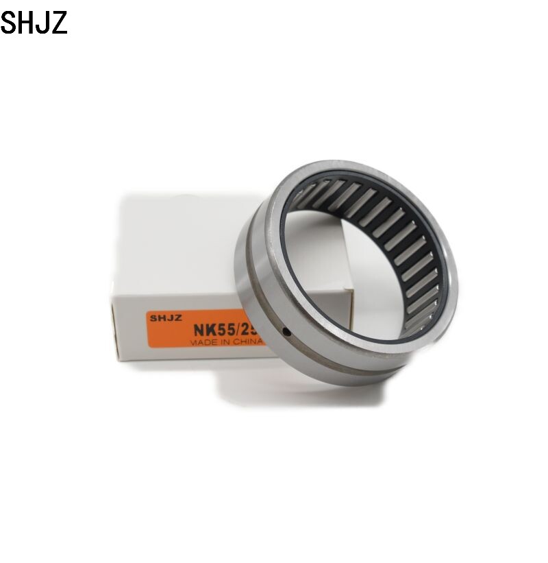 NK Series NK5525 NK 55/25 TN Needle Roller Bearing Size 55*68*25mm Swing Machine Needle Bearing NK55/25
