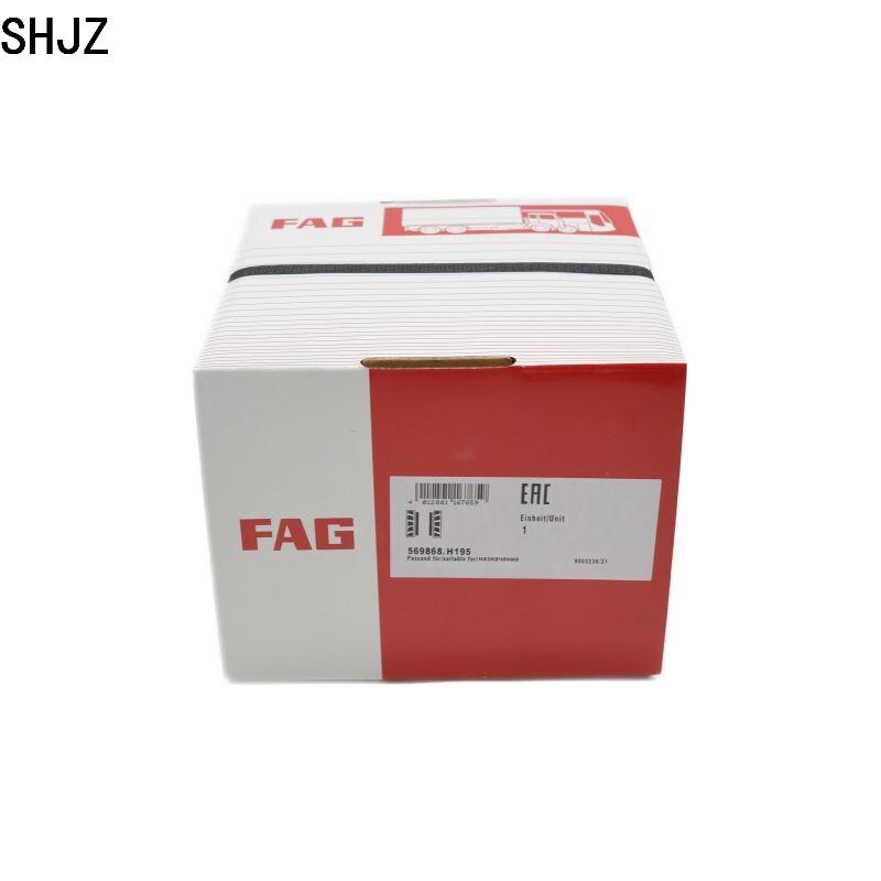 FAG 569868 Trailer Bearing 569868 Wheel Hub Bearing Kit 569868 Heavy Load Truck Bearing 569868