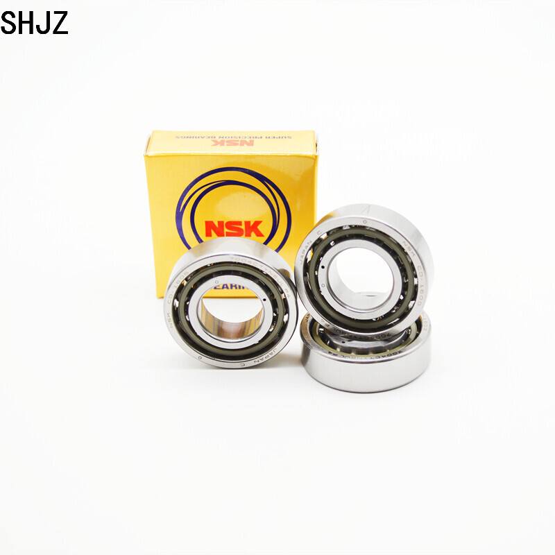 NSK 7004CTYNSULP4 Angular Contact Ball Bearings 20*42*12mm