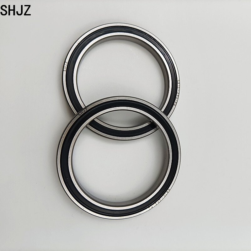 SHJZ Deep Groove Ball Bearings 6810-2RS 50mm*65mm*7mm